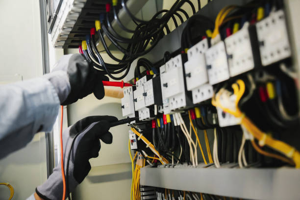 Best Circuit Breaker Installation and Repair  in Claysburg, PA